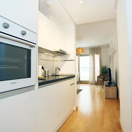 Casa Fenicia - Cosy Apartment With Free Private Parking Málaga Exterior foto