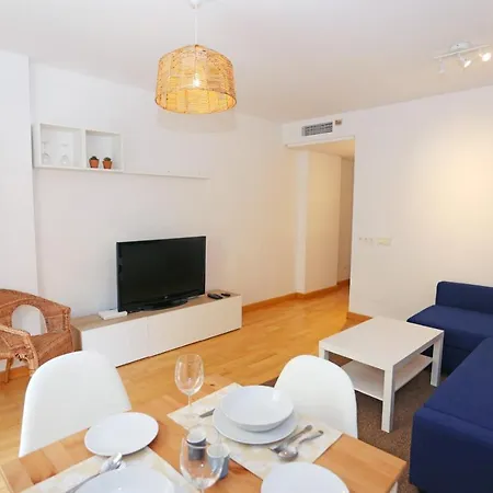 Casa Fenicia - Cosy Apartment With Free Private Parking Málaga Exterior foto