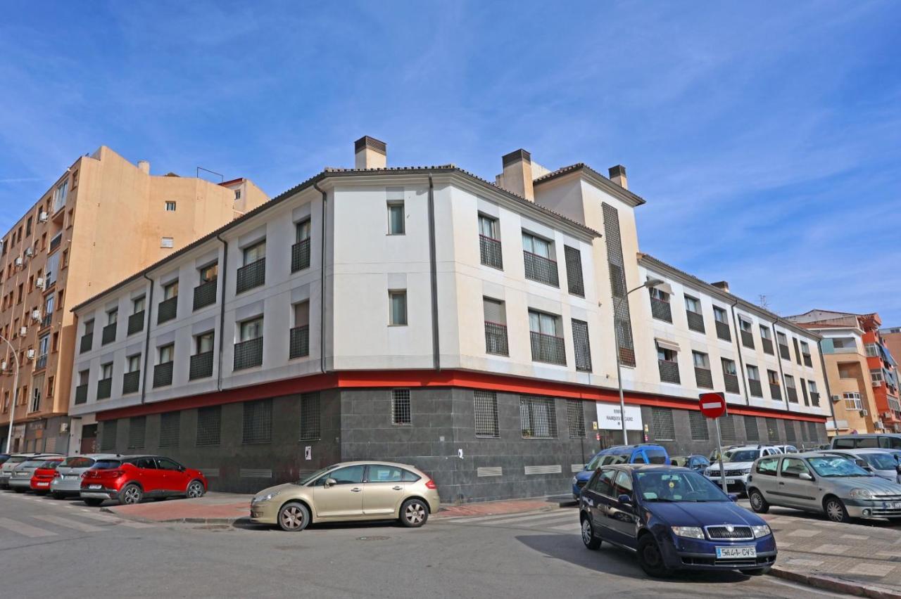 Apartment Casa Fenicia - Cosy With Free Private Parking Malaga